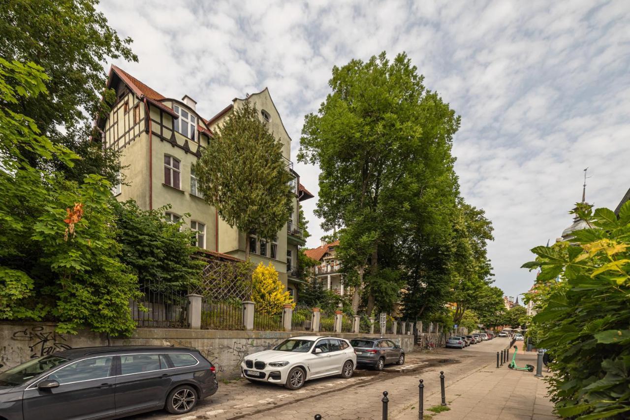 Studio Baltic Sopot Luaran gambar